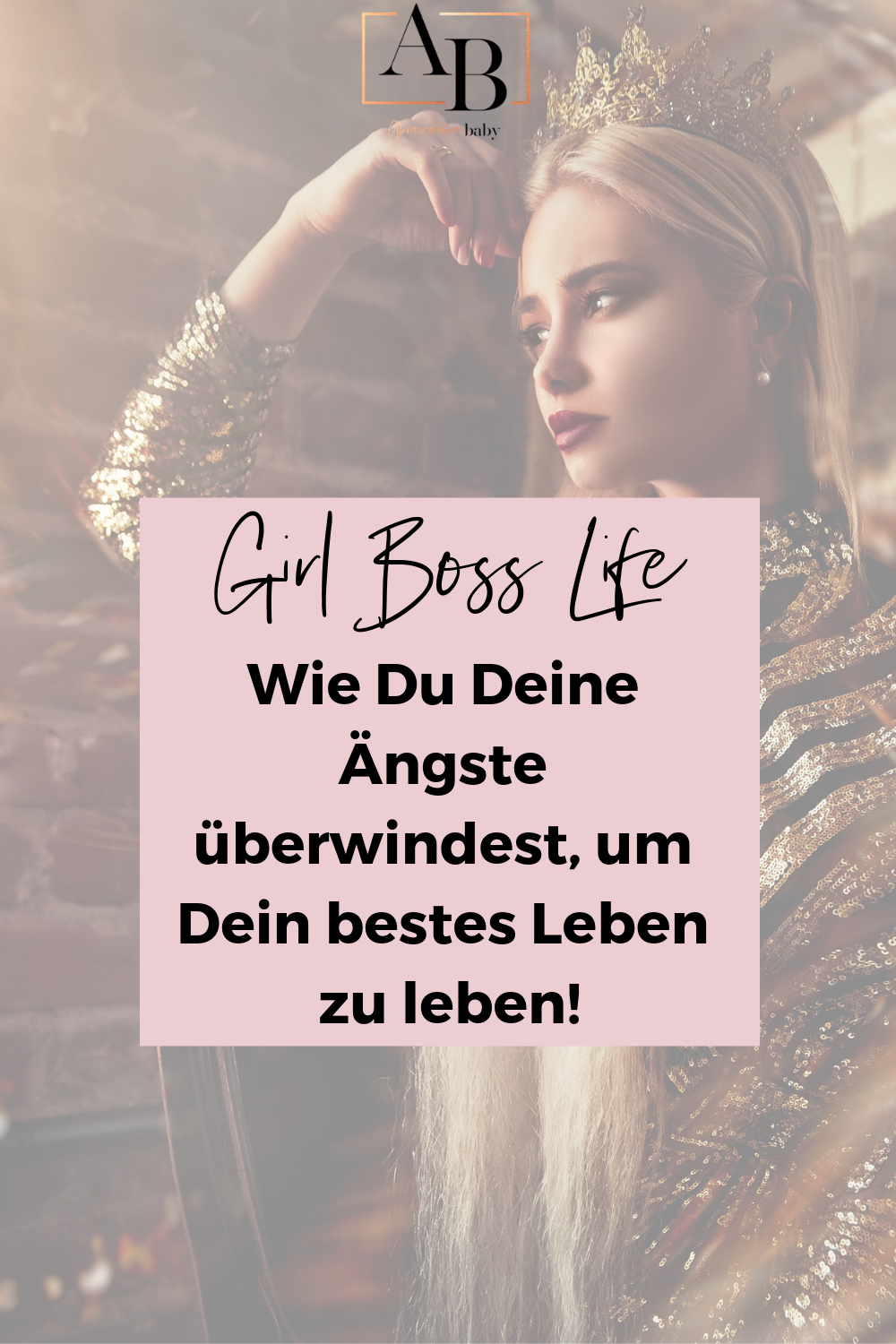 Ängste überwinden und Deine Komfortzone verlassen - DAS ist essentiell um ein echtes Girl Boss Leben zu führen!