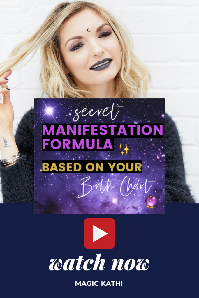 How to manifest with astrology