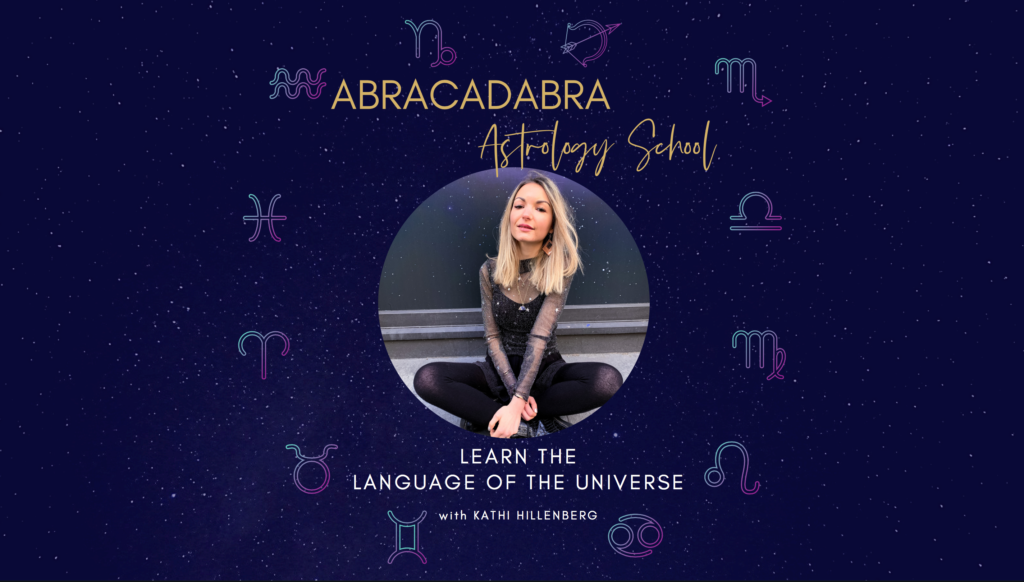 Learn the Language of the Universe in the Astrology School!