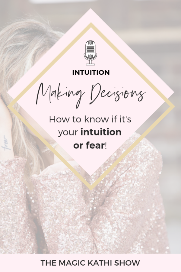 14 | Random thoughts or intuitive guidance? – How to know if it’s your Intuition!